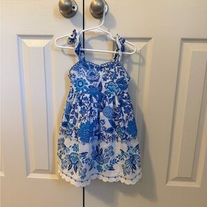 5 spring dresses - 18 months to 24 months/2T